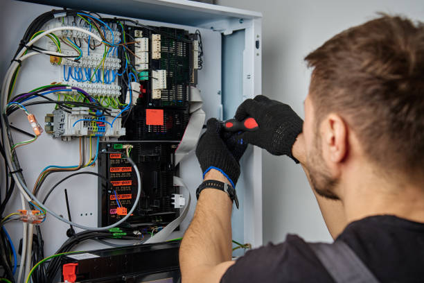 Licensed Electrical Panel Upgrade service in Greendale, WI - No Joke electrician
